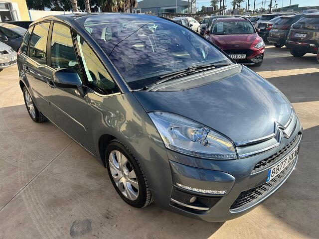 CITROEN C4 PICASSO 1.6 E-HDI AUT0 SPANISH LHD IN SPAIN 40000 MILES 5 SEAT 2012